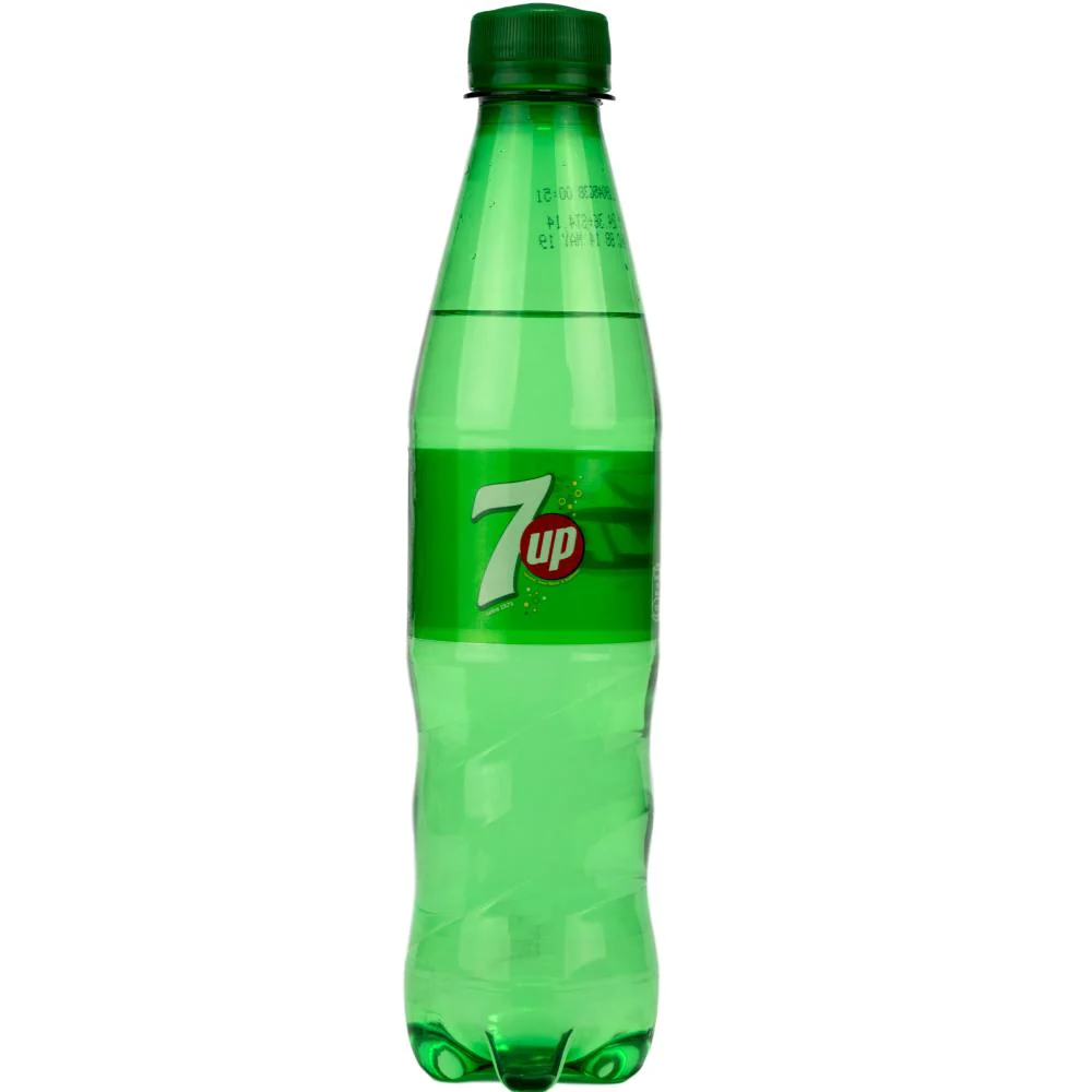 7UP 345ML 1'S